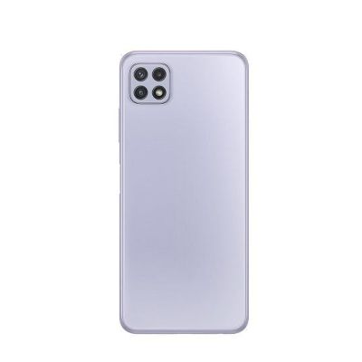 SAMSUNG A22 5G BACK COVER PURPLE (AFTERMARKET PREMIUM)