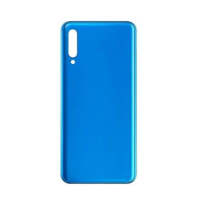 SAMSUNG A50 BACK GLASS COVER BLUE