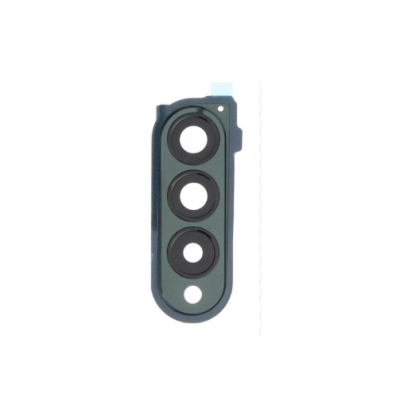 Samsung Z Fold 3 5G F926 Back Camera Lens with Frame Green (Best Aftermarket)