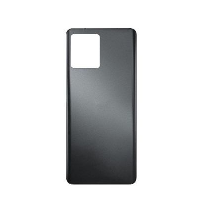 MOTOROLA EDGE 30ULTRA BACK GLASS BLACK (AFTERMARKET PREMIUM)