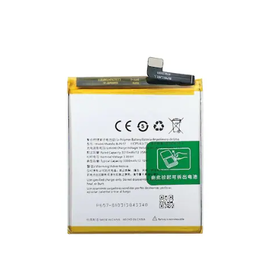 ONE PLUS 6 BATTERY BLP657 (PULLED NEW)