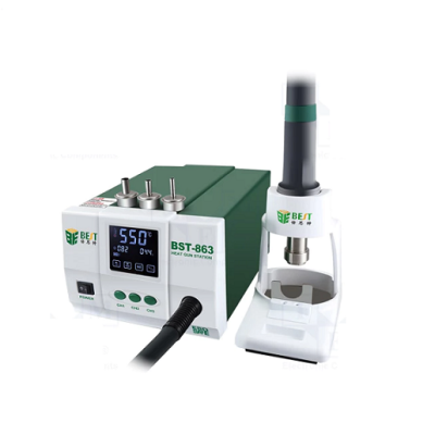 BEST BST-863 1200W HOT AIR STATION
