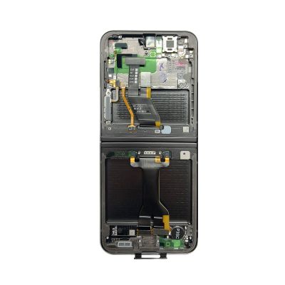 SAMSUNG Z FLIP 5 5G F731 INNER SCREEN BLACK GH82-31827E (SERVICE PACK)