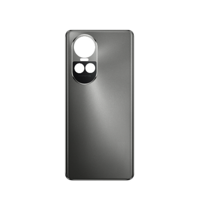 OPPO RENO 10 5G BACK GLASS BLACK (AFTERMARKET PREMIUM)