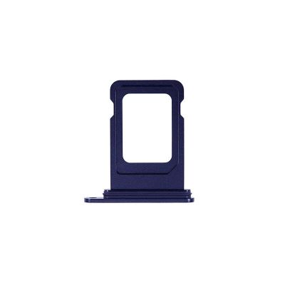 Sim Tray Blue For iPhone 15/15Plus