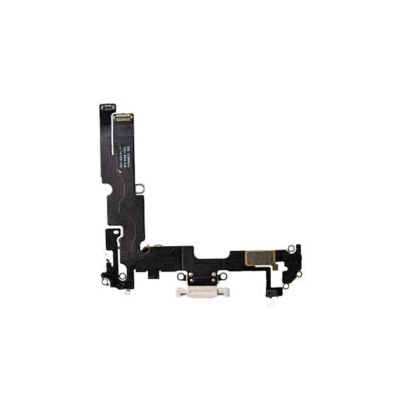 Charging Port Flex White For iPhone 14Plus (Pulled As New)
