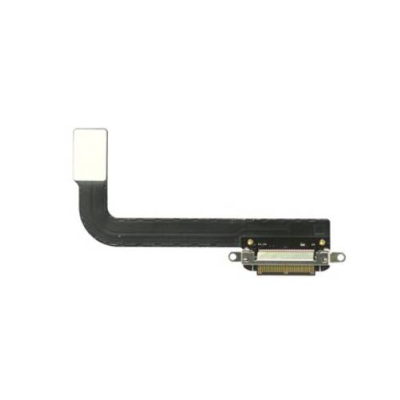 IPAD 3 CHARGING PORT FLEX BLACK (PULLED)