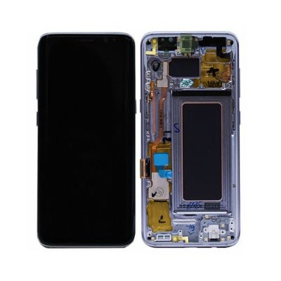 SAMSUNG S8 SCREEN ORCHID GREY (SERVICE PACK)