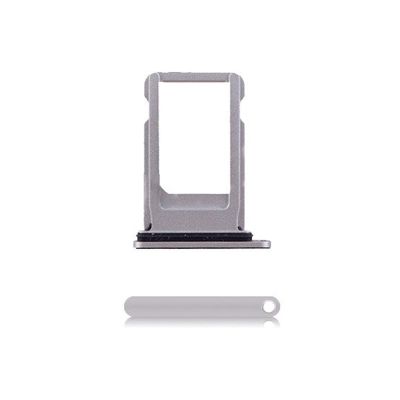 IPHONE 8G SIM TRAY SILVER