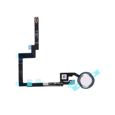 IPAD MINI 3 HOME BUTTON FLEX SILVER