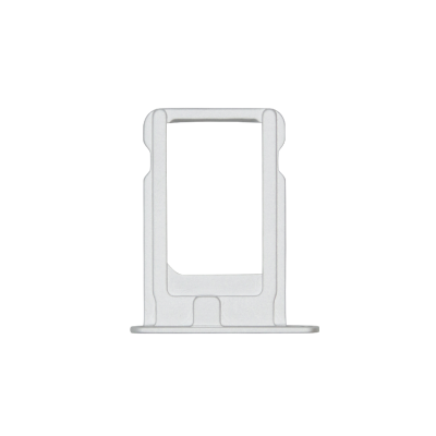 IPHONE 5S/5SE SIM TRAY SILVER