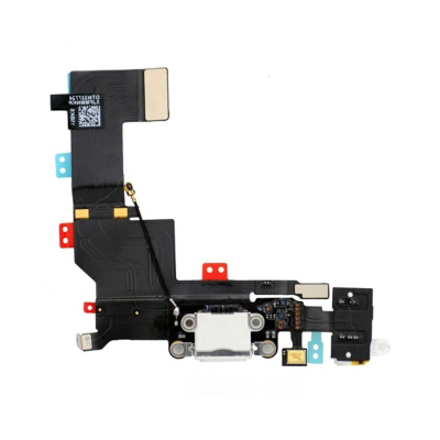IPHONE 5S CHARGING PORT FLEX WHITE (BRAND NEW)