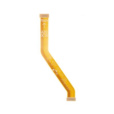 SAMSUNG A20 LCD CONNECTION  FLEX