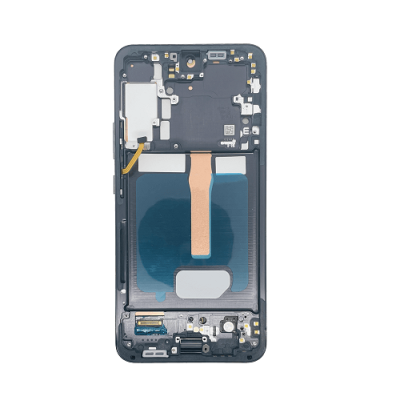 SAMSUNG S22PLUS SCREEN BLACK (BEST SOFT OLED)