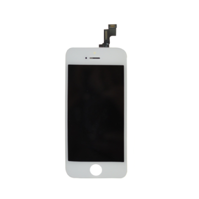 LCD Screen for iPhone 5S/5SE White (Refurbished)