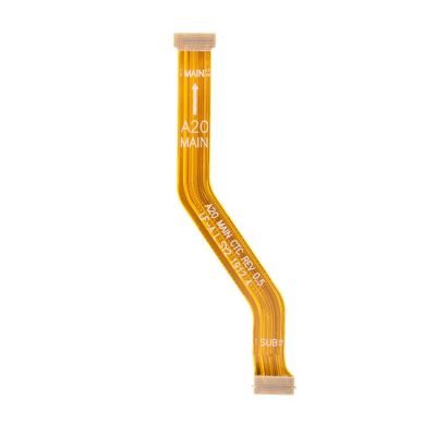 SAMSUNG A20 MAINBOARD CONNECTION FLEX