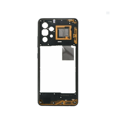 SAMSUNG A32 5G MIDDLE FRAME WITH POWER VOLUME FLEX BLACK