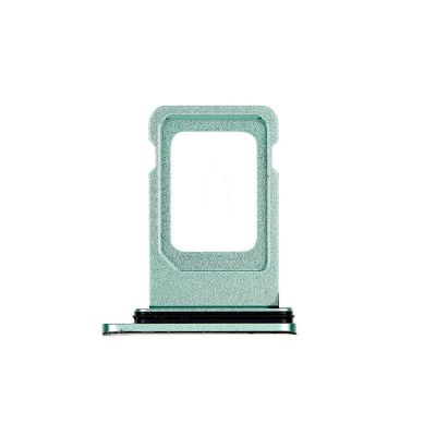 Sim Tray Green for iPhone 11