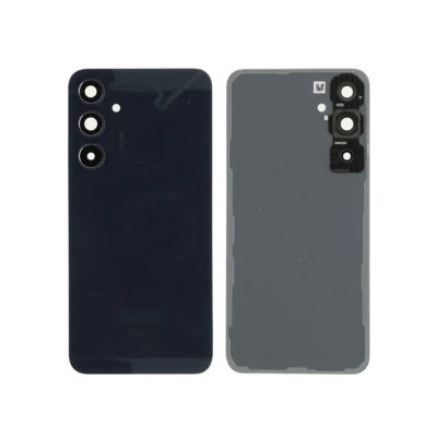 SAMSUNG A55 5G BACK GLASS NAVY (AFTERMARKET PREMIUM)