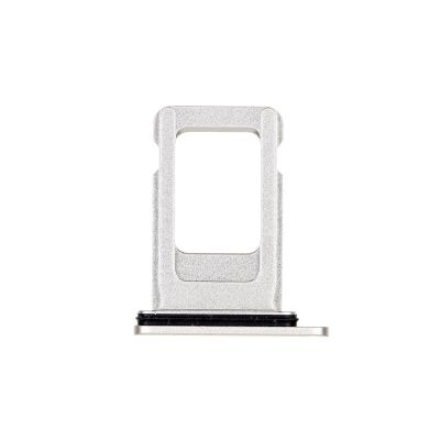 Sim Tray White for iPhone 11