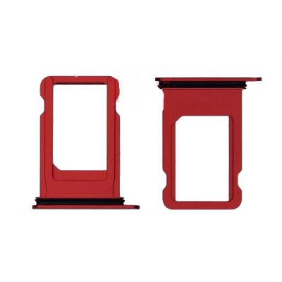 IPHONE 7G SIM TRAY RED