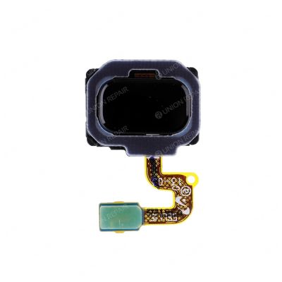SAMSUNG NOTE 8 N950 HOME BUTTON FLEX WITH TOUCH ID BLACK