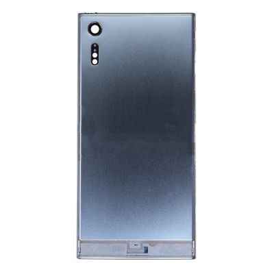 SONY XZ BACK GLASS BLUE