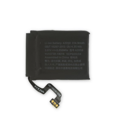 IWATCH SERIALS 4 40MM BATTERY (PULLED)