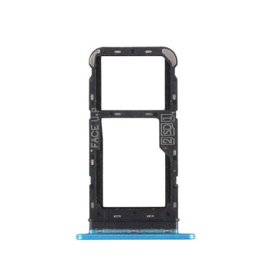 MOTOROLA E7POWER SIM TRAY BLUE