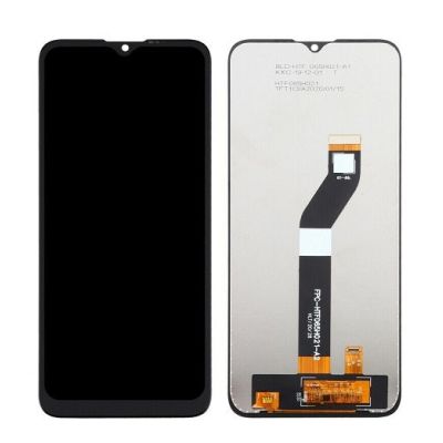 MOTOROLA G8POWER LITE SCREEN BLACK (AFTERMARKET)