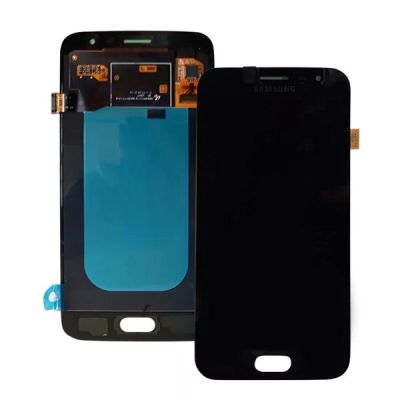 SAMSUNG J2PRO J250 OLED SCREEN BLACK (REFURBISHED)