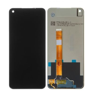 REALME 6 SCREEN BLACK (BRAND NEW)