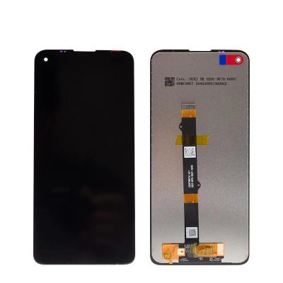 MOTOROLA G9POWER SCREEN BLACK (AFTERMARKET)