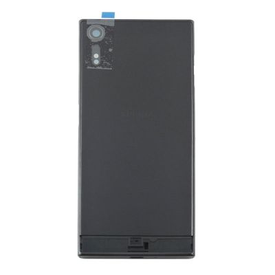 SONY XZ BACK GLASS BLACK