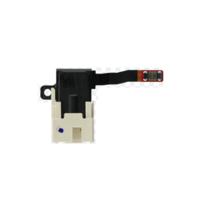 SAMSUNG S8/S8PLUS HEADPHONE JACK FLEX WHITE