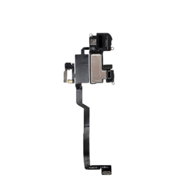 Ear Speaker with Sesor Flex for iPhone X (Pulled)