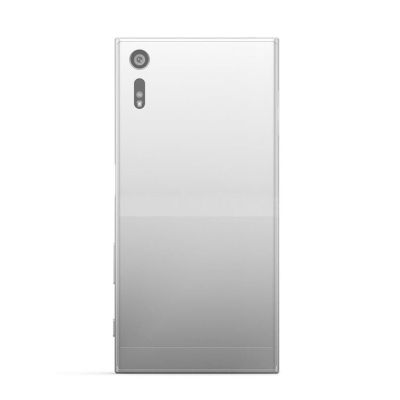 SONY XZ BACK GLASS SILVER