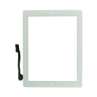 IPAD 3/4 TOUCH SCREEN WHITE (AFTERMARKET)