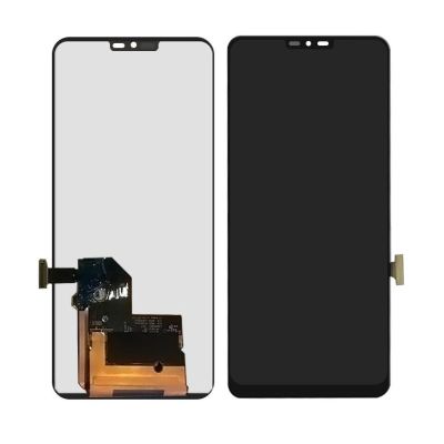 LG G7/THINQ/G7+ LCD SCREEN BLACK