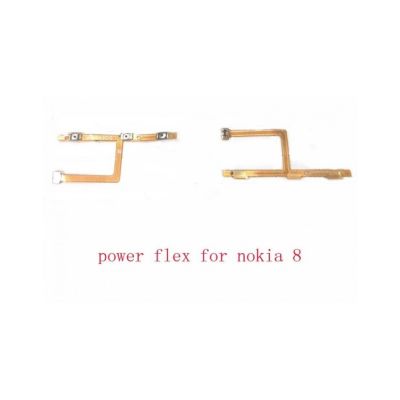 NOKIA 8 SWITCH ON OFF FLEX