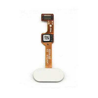 OPPO/R11 HOME BUTTON FLEX WHITE