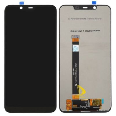 NOKIA 7.1PLUS SCREEN BLACK