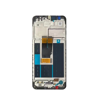 NOKIA G10/G20 SCREEN WITH FRAME BLACK (BRAND NEW)
