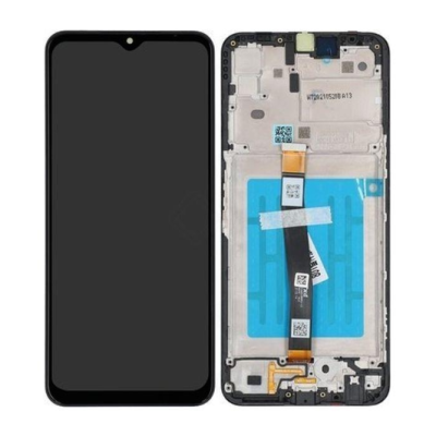 SAMSUNG A22 5G SCREEN BLACK (FOG)