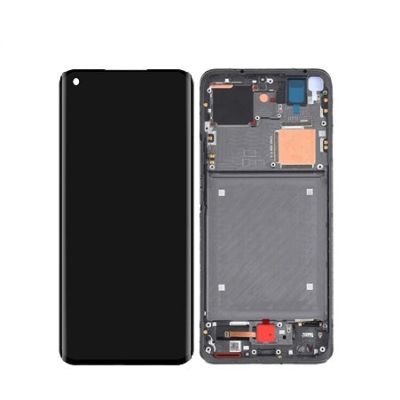 XIAOMI MI 11ULTRA SCREEN WITH FRAME BLACK (PULLED NEW)