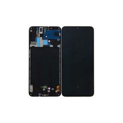 SAMSUNG A70 SCREEN BLACK (REFURBISHED)