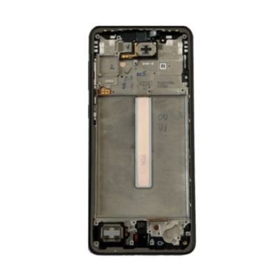 SAMSUNG A33 5G SCREEN BLACK (BEST AFTERMARKET OLED)