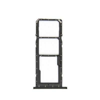 SAMSUNG A03S SIM TRAY BLACK