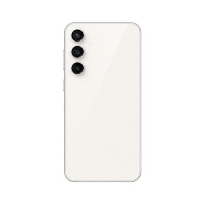 SAMSUNG S23FE BACK GLASS COVER WHITE (AFTERMARKET PREMIUM)