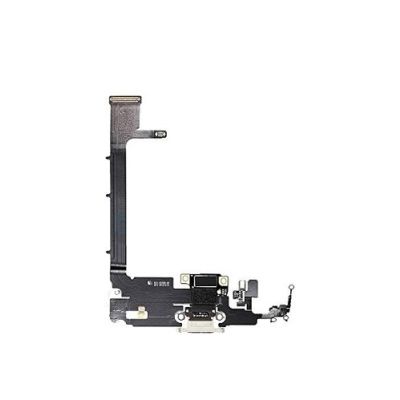 Charging Port Flex White for iPhone 11Pro Max (Brand New)